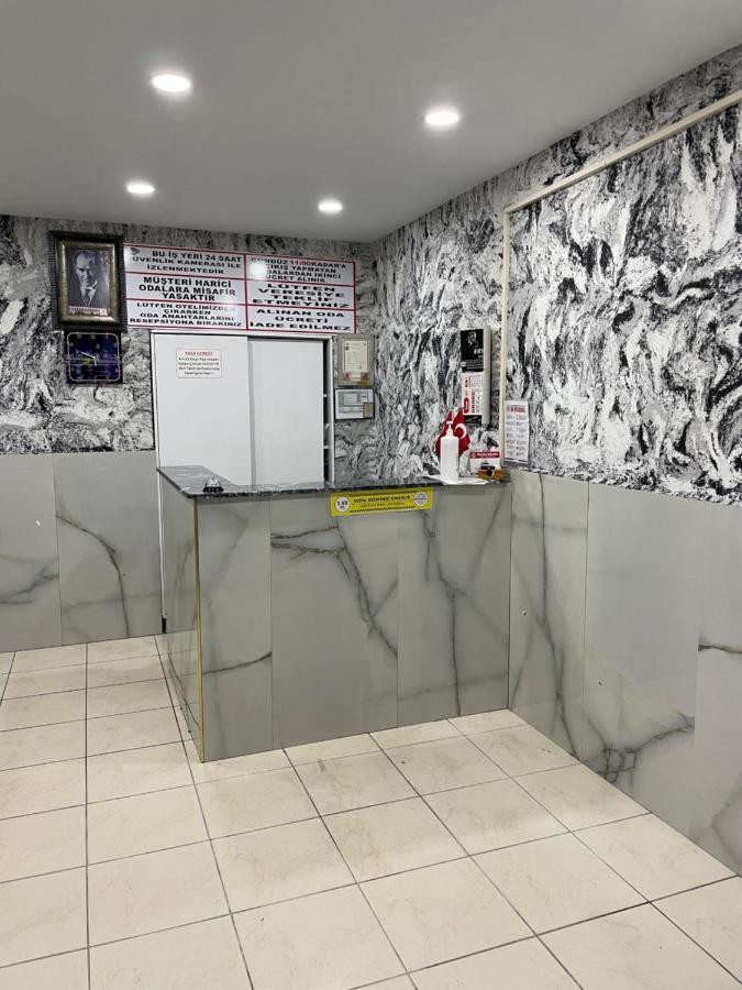 Ersoy Efe Hotel de apartamente