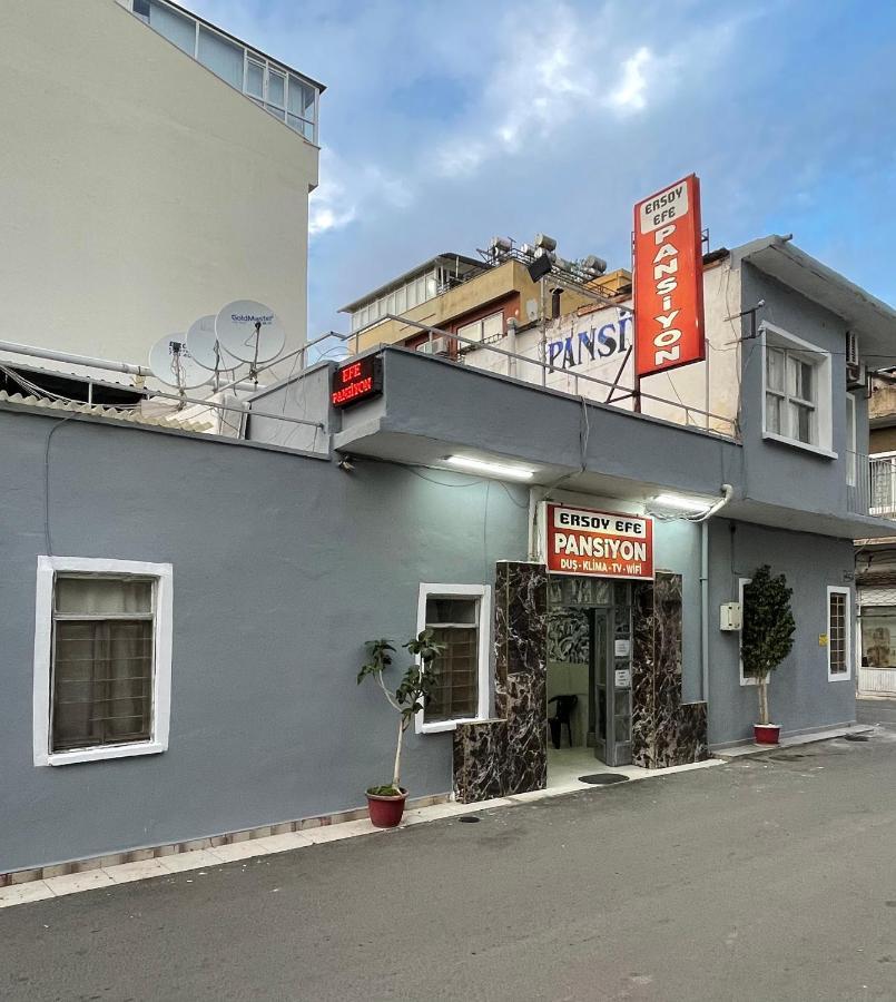 Hotel de apartamente Ersoy Efe Antalya