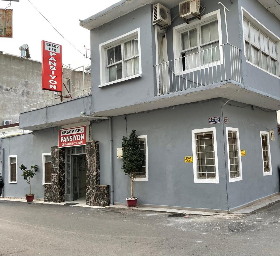 Hotel de apartamente Ersoy Efe Antalya