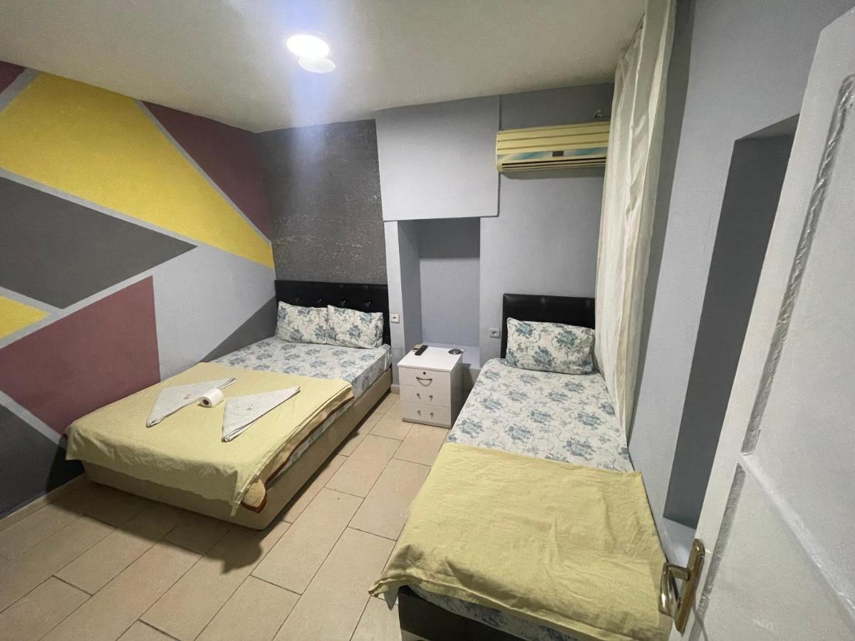 Ersoy Efe Hotel de apartamente