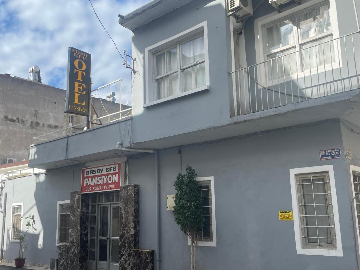 Ersoy Efe Hotel de apartamente