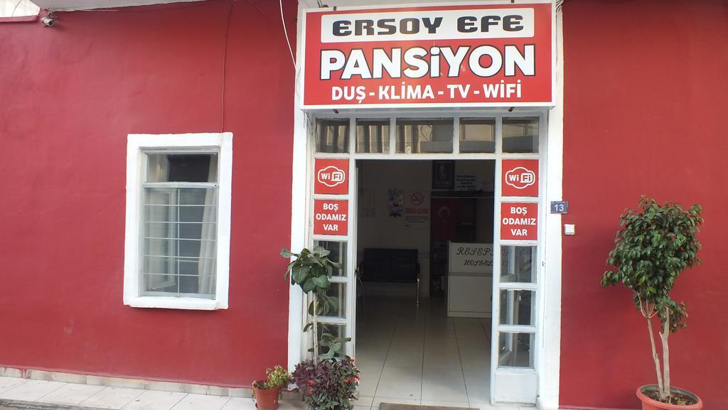 Hotel de apartamente Ersoy Efe